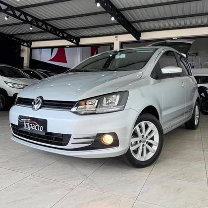 VOLKSWAGEN FOX 1.6 MSI TOTAL FLEX CONNECT 4P MANUAL